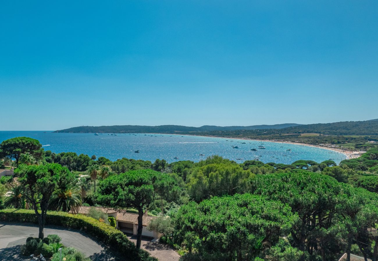 Villa in Ramatuelle - Villa Souveraine Ramatuelle avec piscine