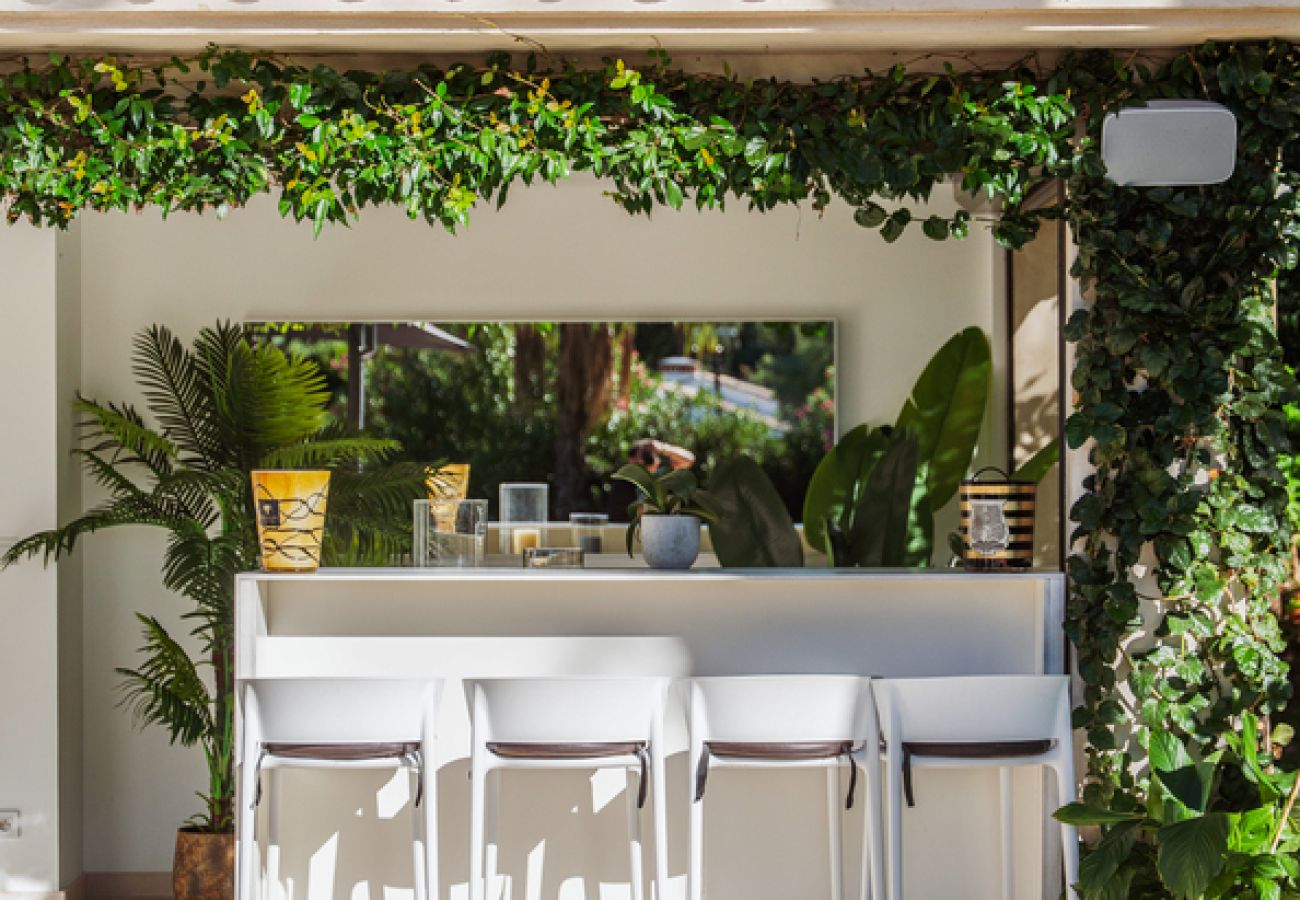 Villa in Ramatuelle - Villa Souveraine Ramatuelle avec piscine