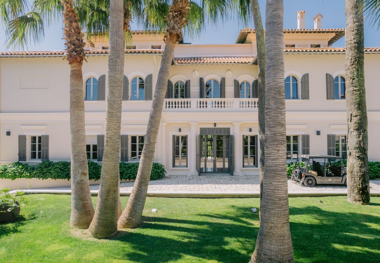 Villa in La Croix-Valmer - Villa Oud Absolu Croix-Valmer avec piscine et héli