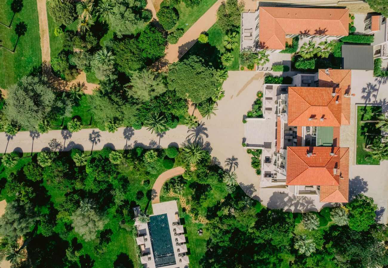 Villa in La Croix-Valmer - Villa Oud Absolu Croix-Valmer avec piscine et héli