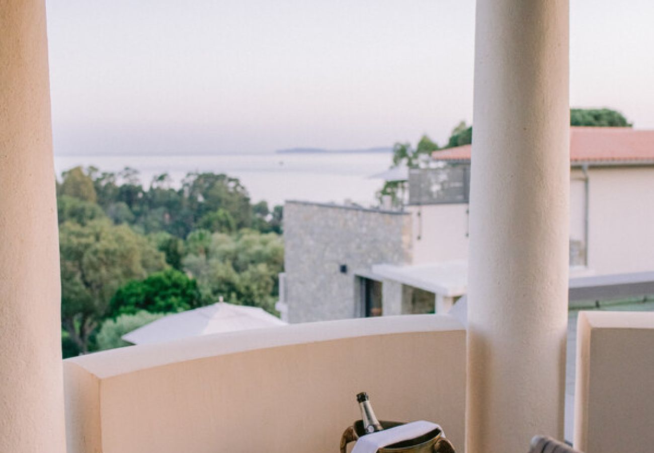 Villa in La Croix-Valmer - Villa Ambre Nuit Croix-Valmer avec piscine & hé