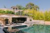 Villa in La Croix-Valmer - Villa Ambre Nuit Croix-Valmer avec piscine & hé