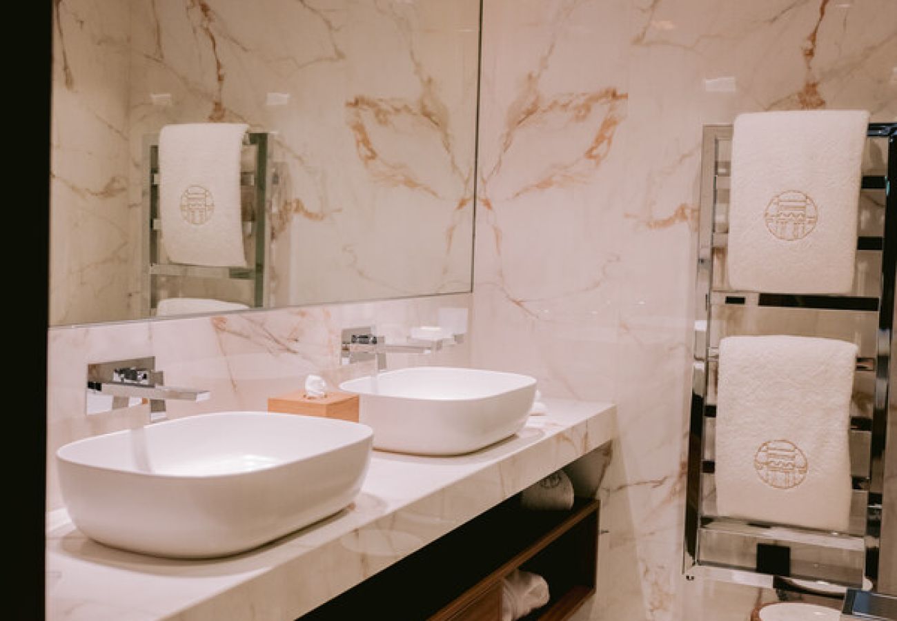 Villa in La Croix-Valmer - Villa Myrrhe Sacrée Croix-Valmer avec piscine & hé