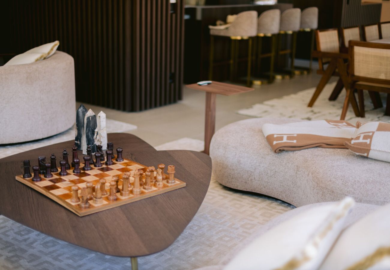 Villa in La Croix-Valmer - Villa Myrrhe Sacrée Croix-Valmer avec piscine & hé