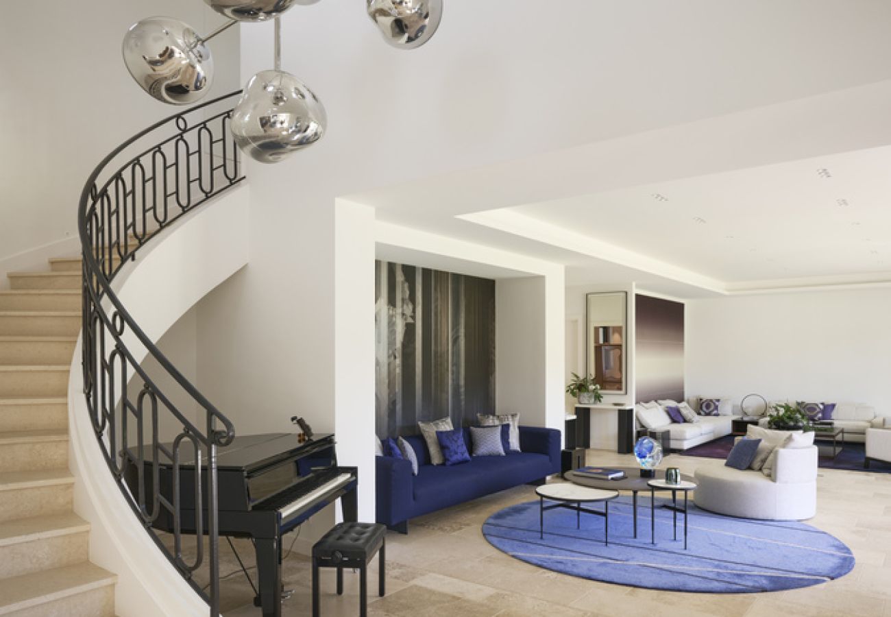 Villa in Tourrettes - VILLA TERRE CLAIRE