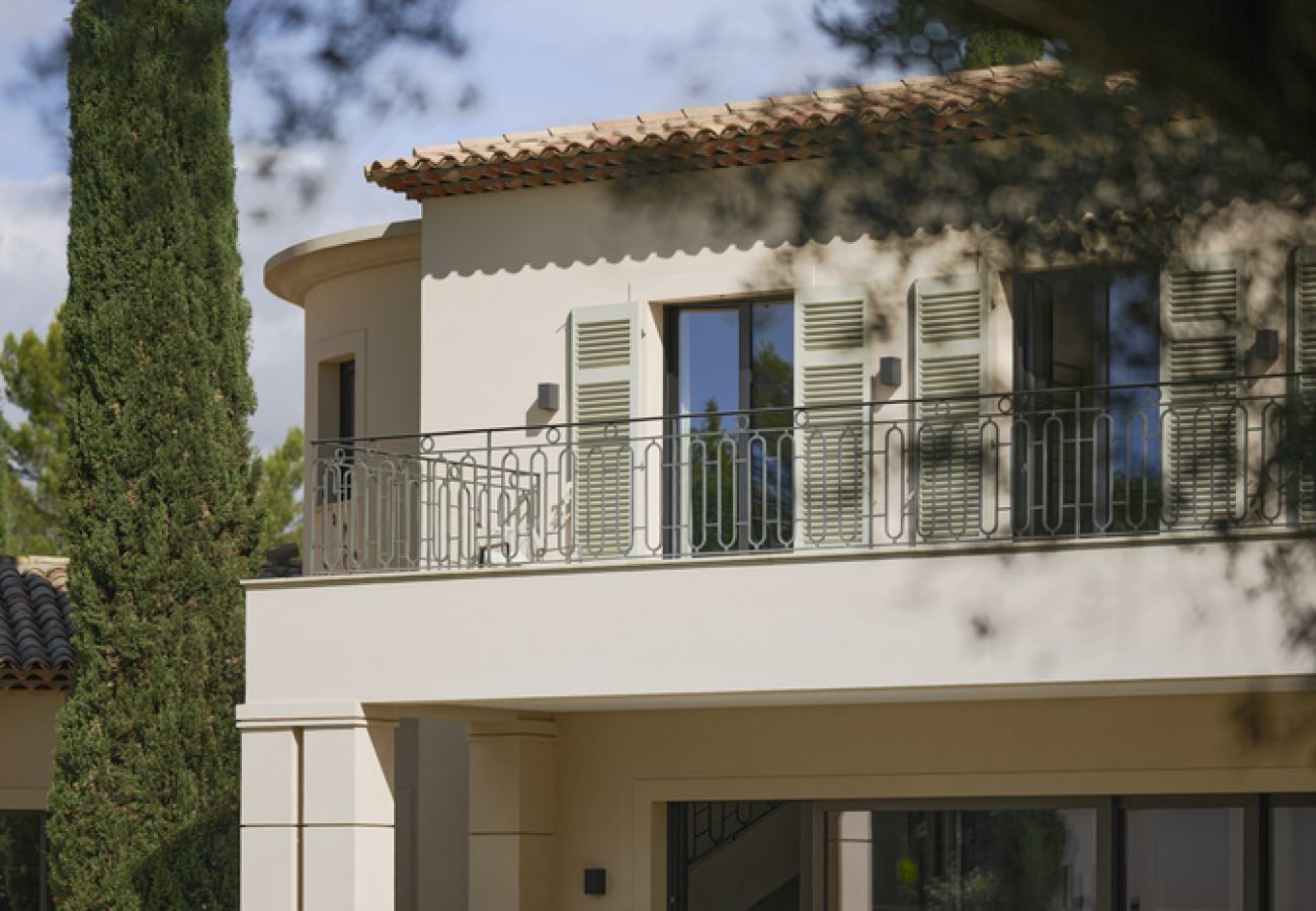 Villa in Tourrettes - VILLA TERRE CLAIRE