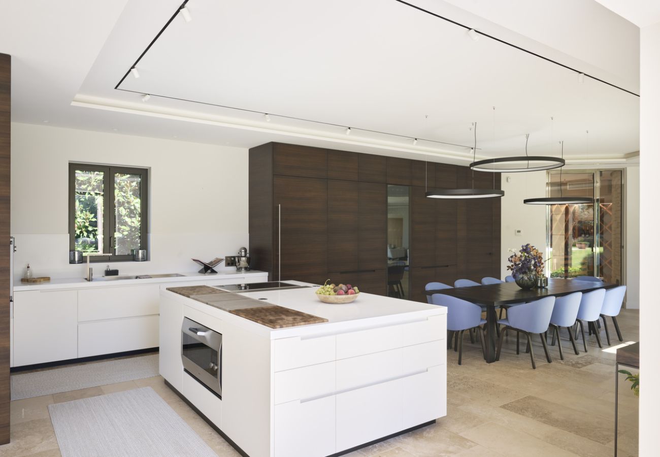 Villa in Tourrettes - VILLA TERRE CLAIRE