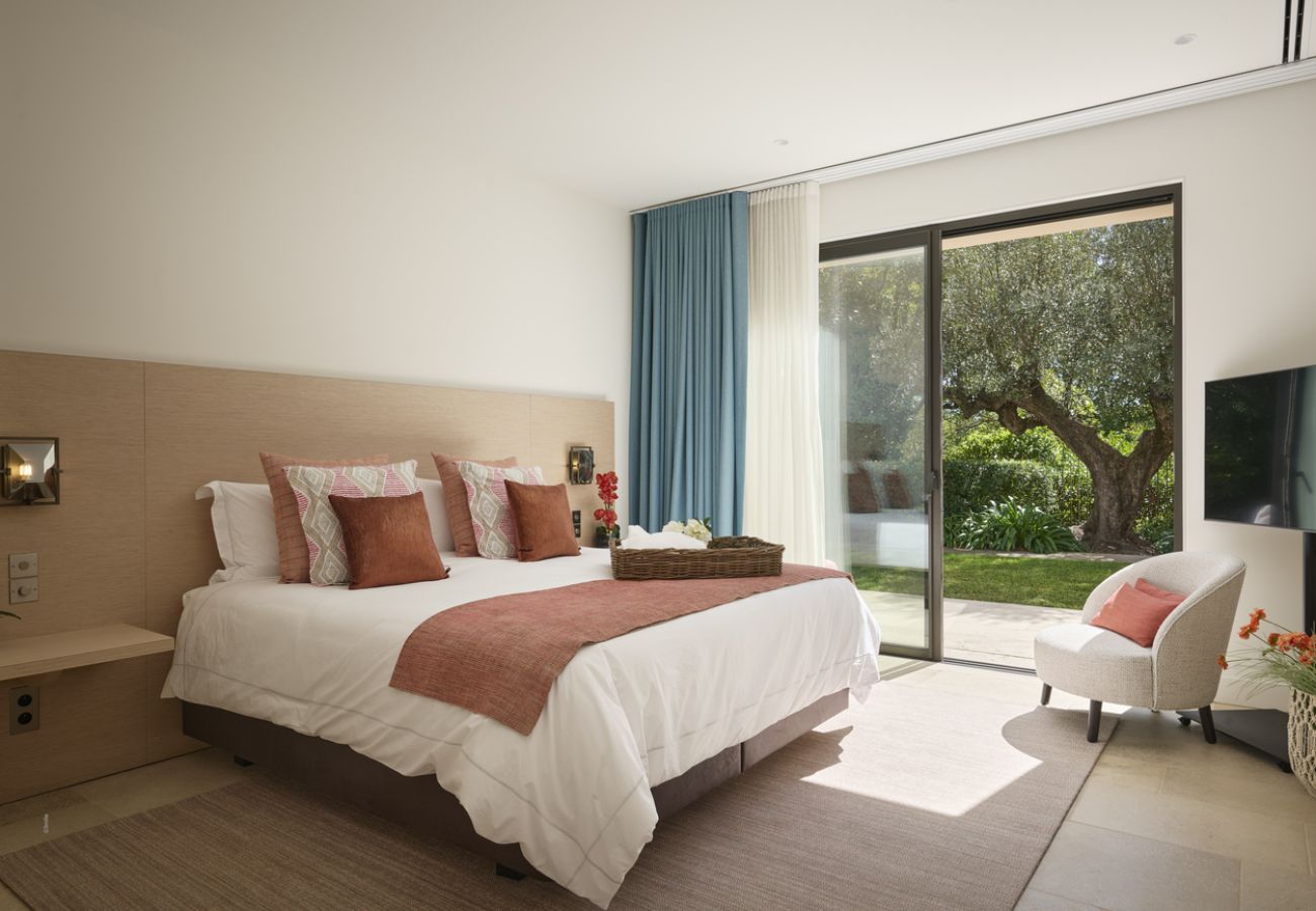 Villa in Tourrettes - VILLA TERRE CLAIRE