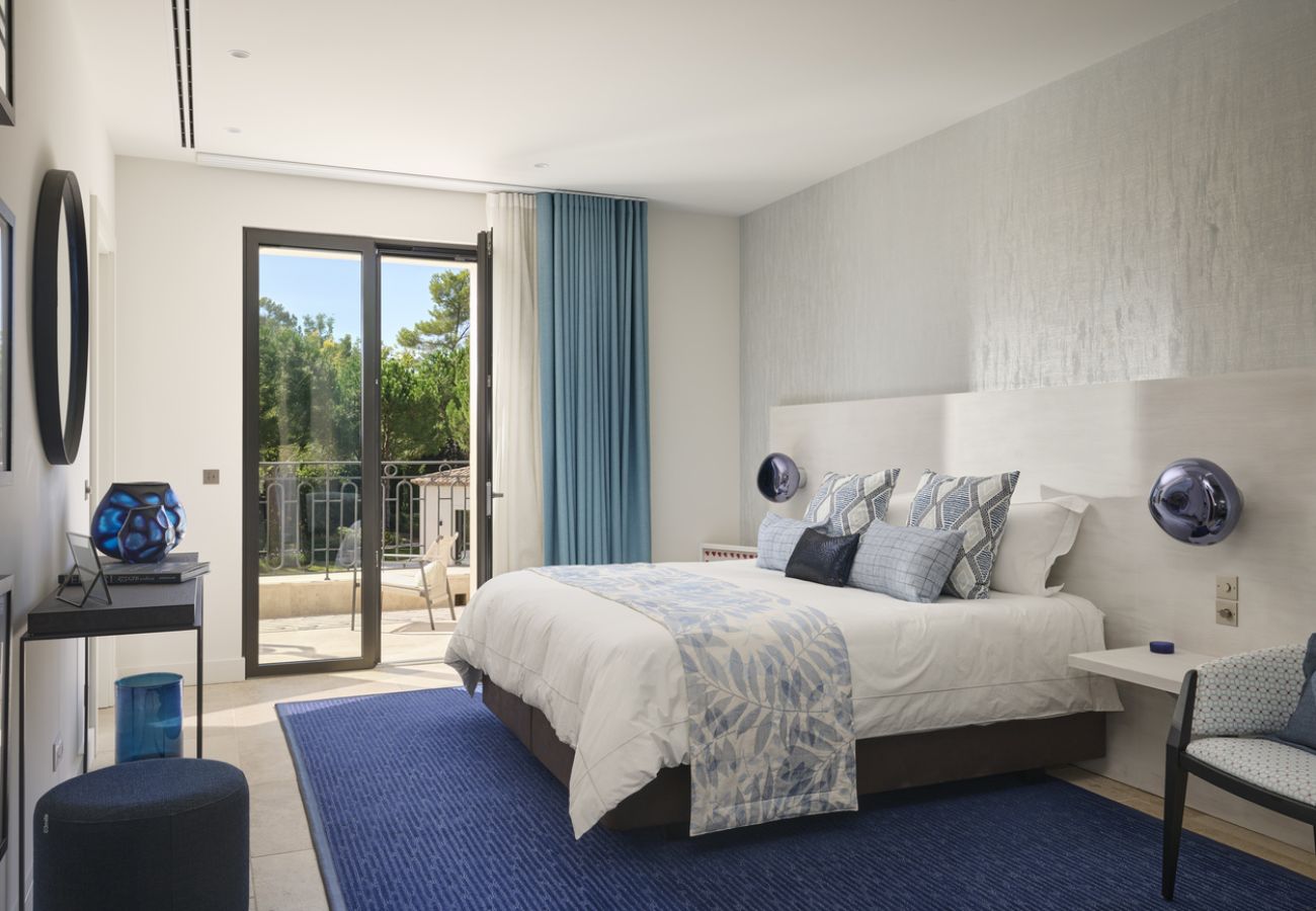 Villa in Tourrettes - VILLA TERRE CLAIRE