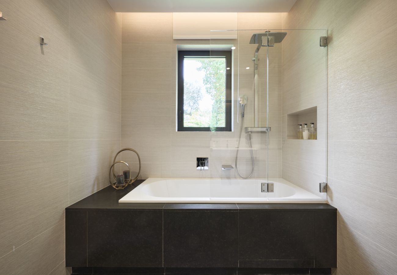 Villa in Tourrettes - VILLA TERRE CLAIRE