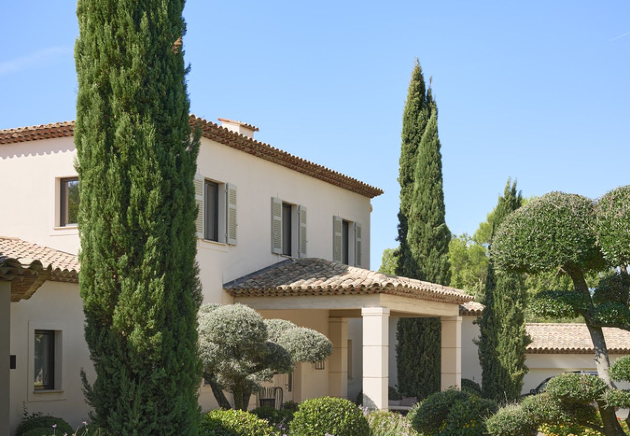 Villa in Tourrettes - VILLA TERRE CLAIRE