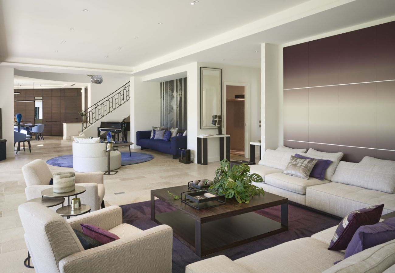 Villa in Tourrettes - VILLA TERRE CLAIRE