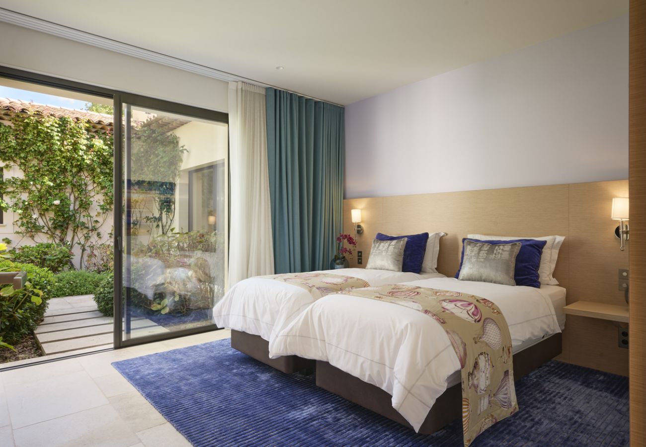 Villa in Tourrettes - VILLA TERRE CLAIRE