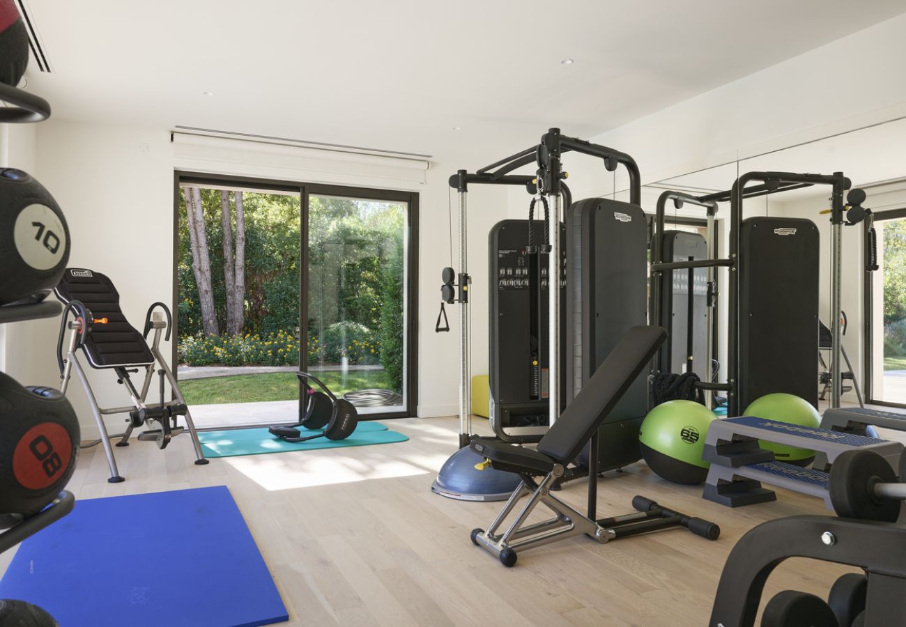 Villa in Tourrettes - VILLA TERRE CLAIRE