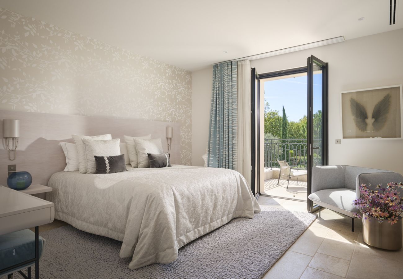 Villa in Tourrettes - VILLA TERRE CLAIRE