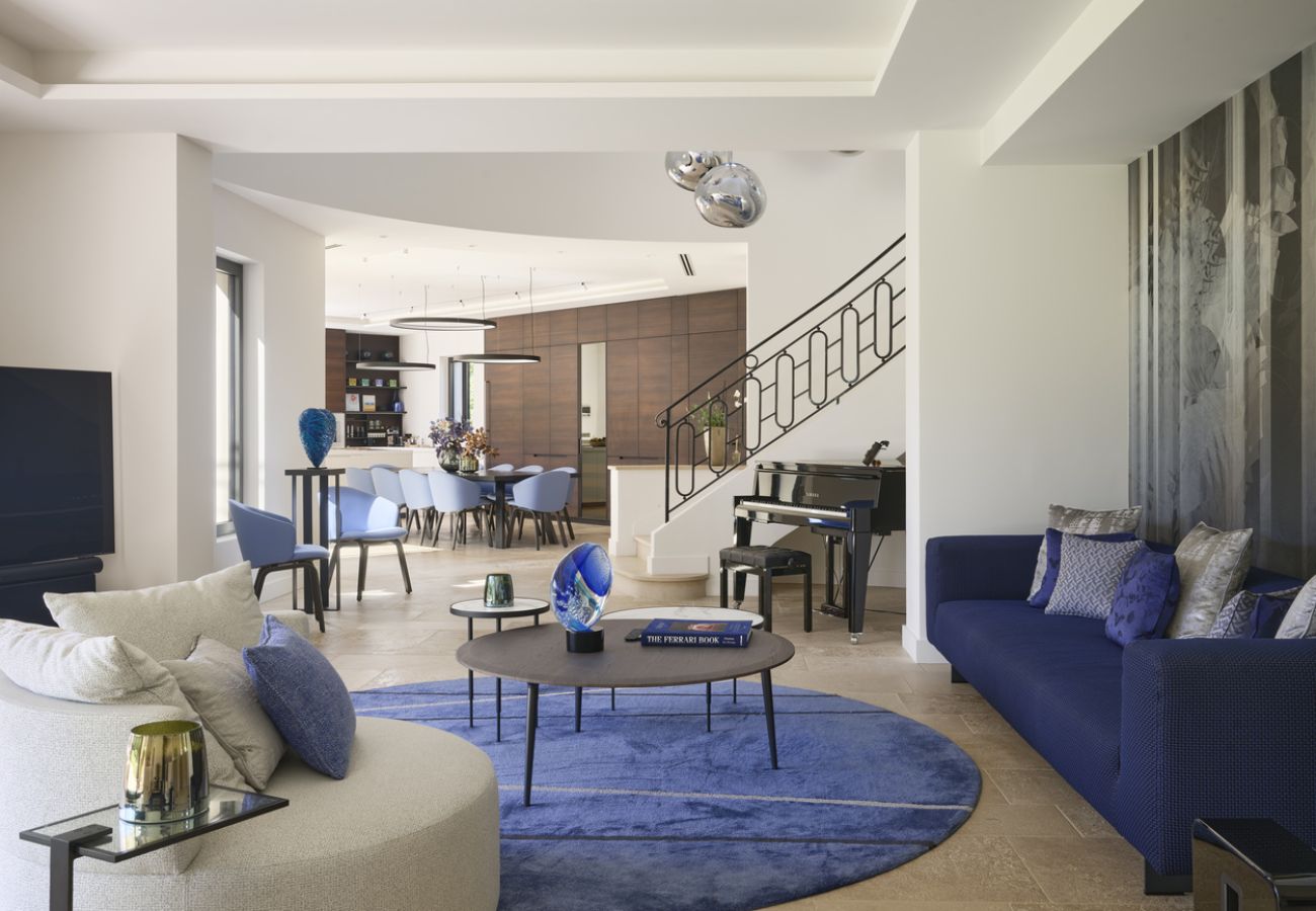 Villa in Tourrettes - VILLA TERRE CLAIRE