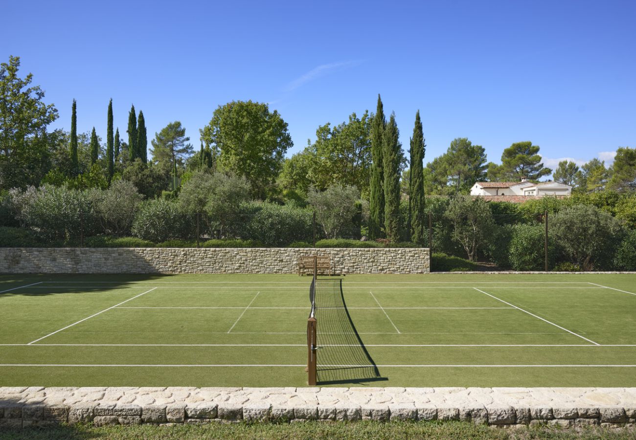 Villa in Tourrettes - VILLA TERRE CLAIRE