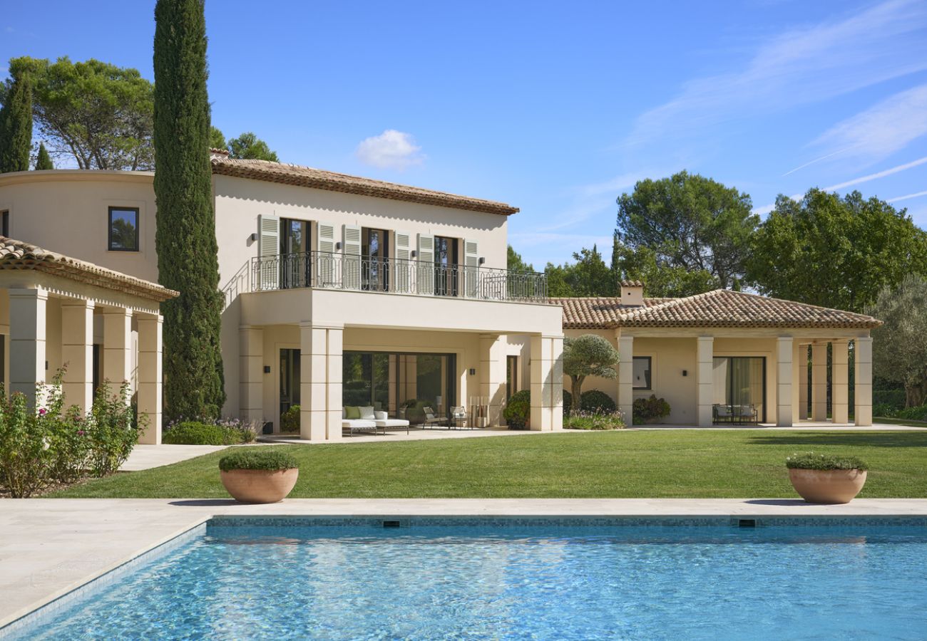 Villa in Tourrettes - VILLA TERRE CLAIRE