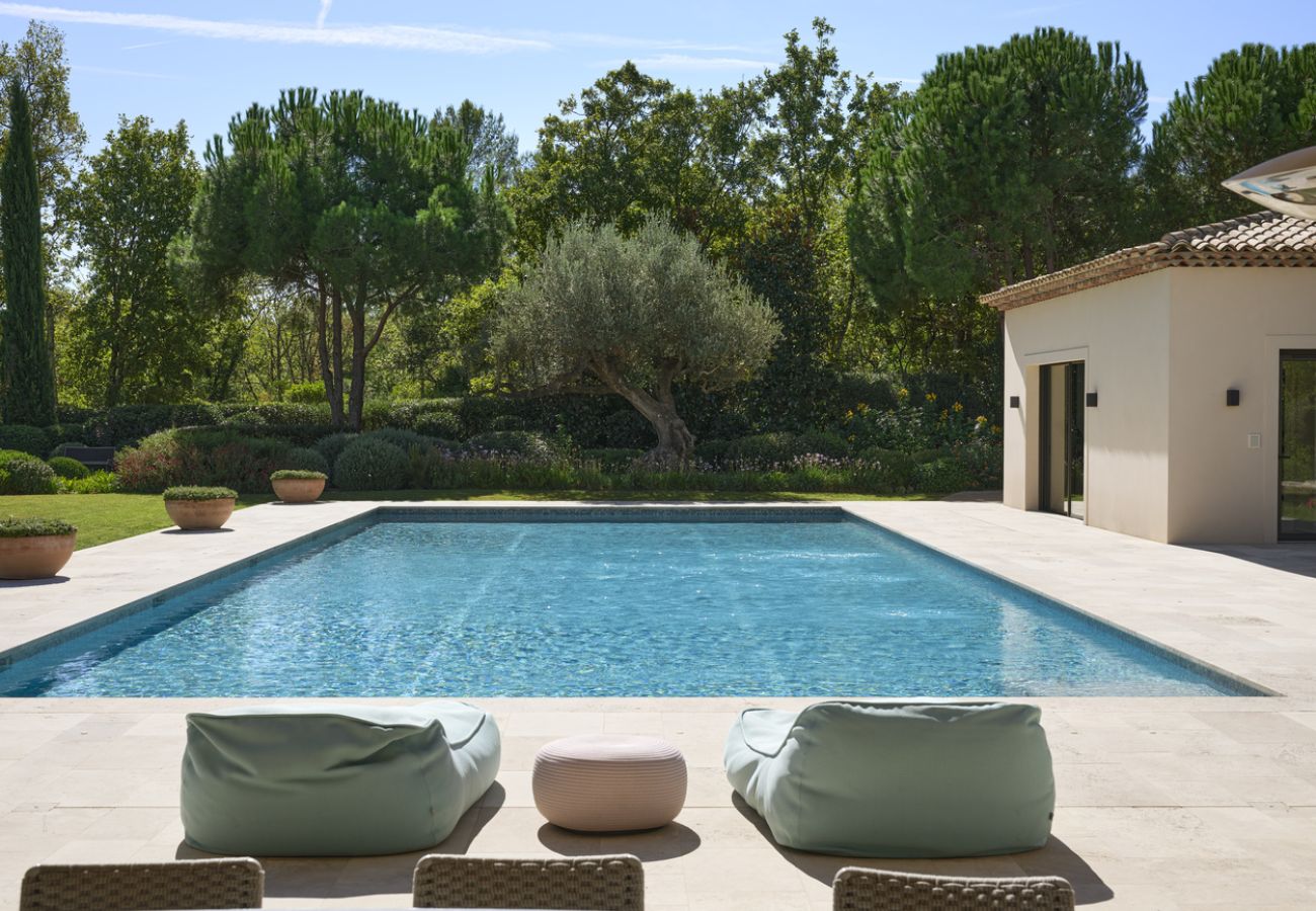 Villa in Tourrettes - VILLA TERRE CLAIRE