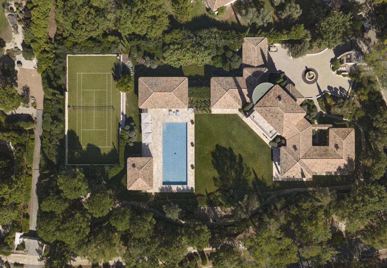 Villa in Tourrettes - VILLA TERRE CLAIRE