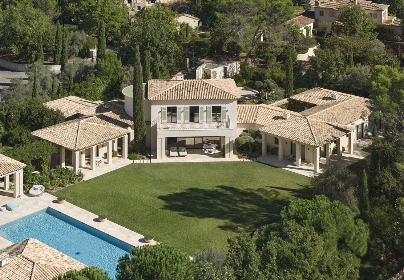 Villa in Tourrettes - VILLA TERRE CLAIRE