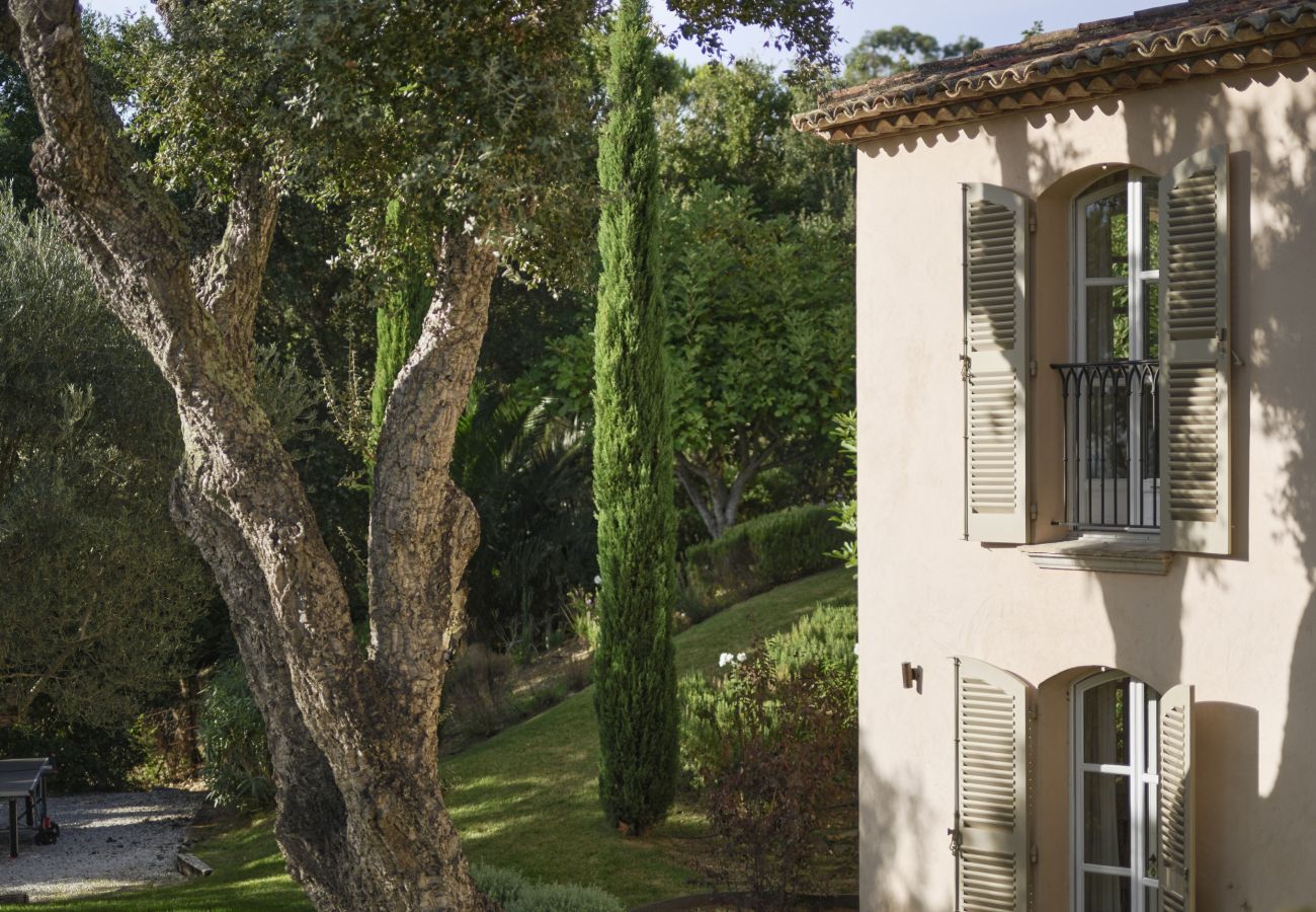 Villa in La Croix-Valmer - VILLA MURMURE D'ARGENT