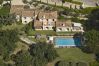 Villa in La Croix-Valmer - VILLA MURMURE D'ARGENT