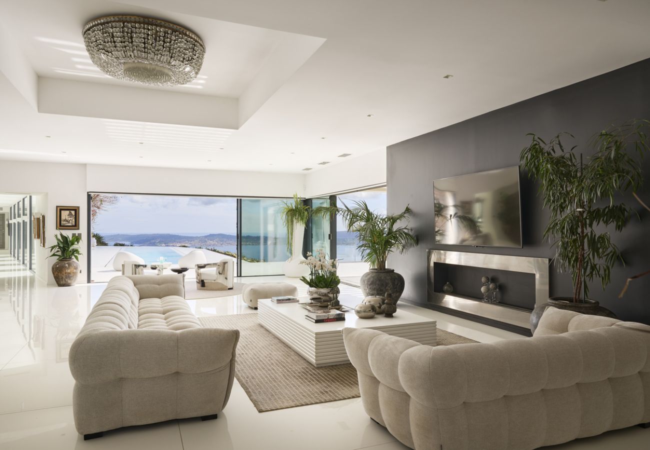 Villa in Grimaud - Villa Jasmin des Anges, Grimaud