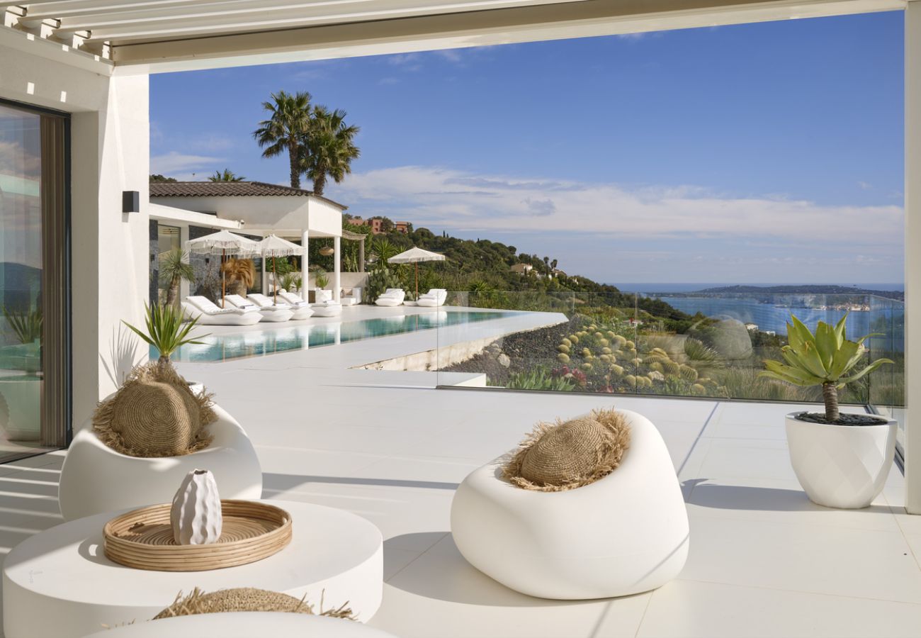 Villa in Grimaud - Villa Jasmin des Anges, Grimaud