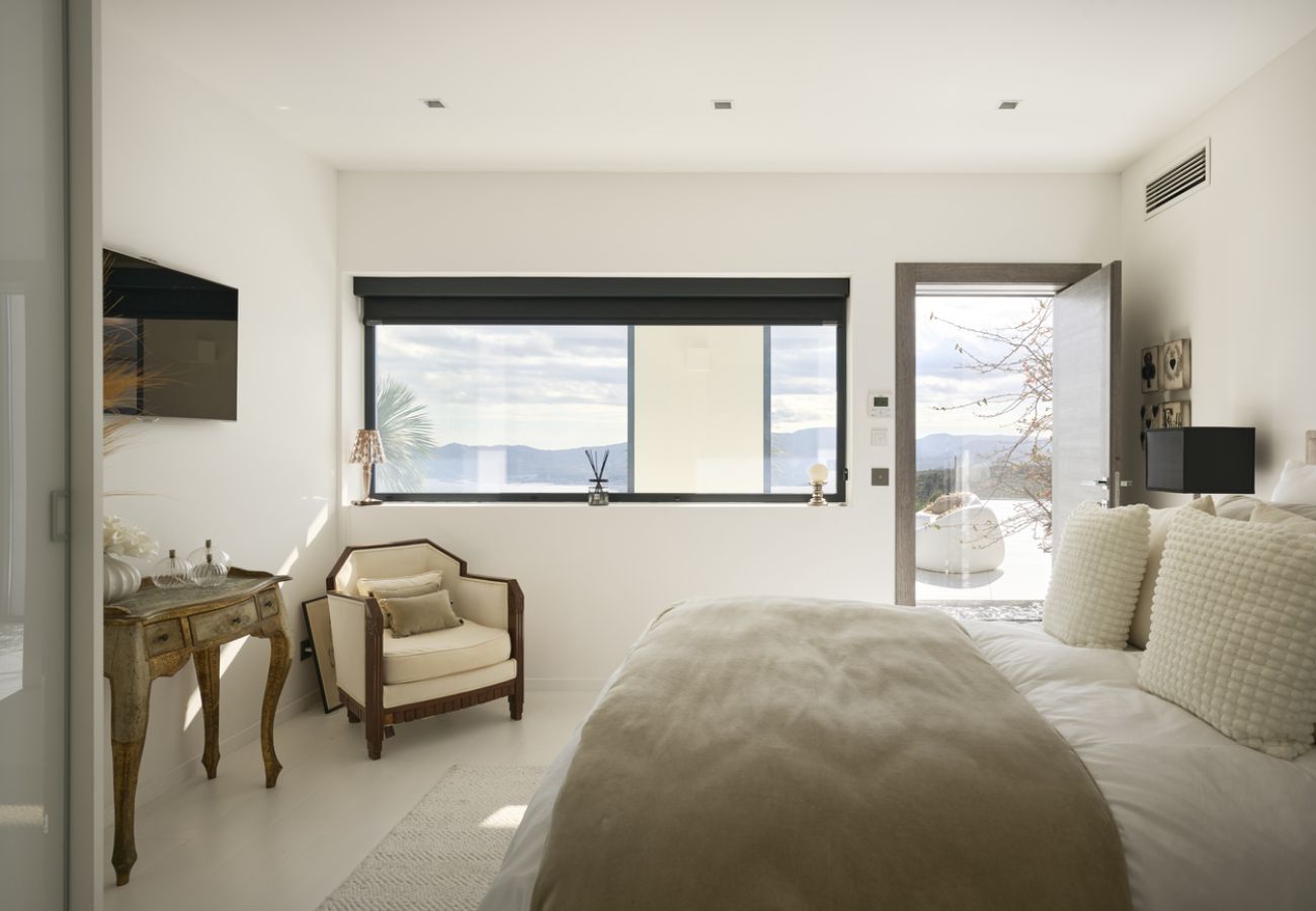 Villa in Grimaud - Villa Jasmin des Anges, Grimaud