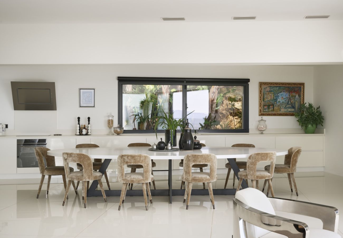 Villa in Grimaud - Villa Jasmin des Anges, Grimaud