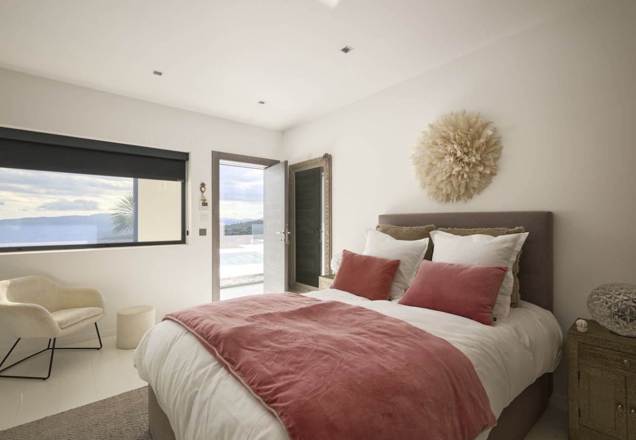 Villa in Grimaud - Villa Jasmin des Anges, Grimaud