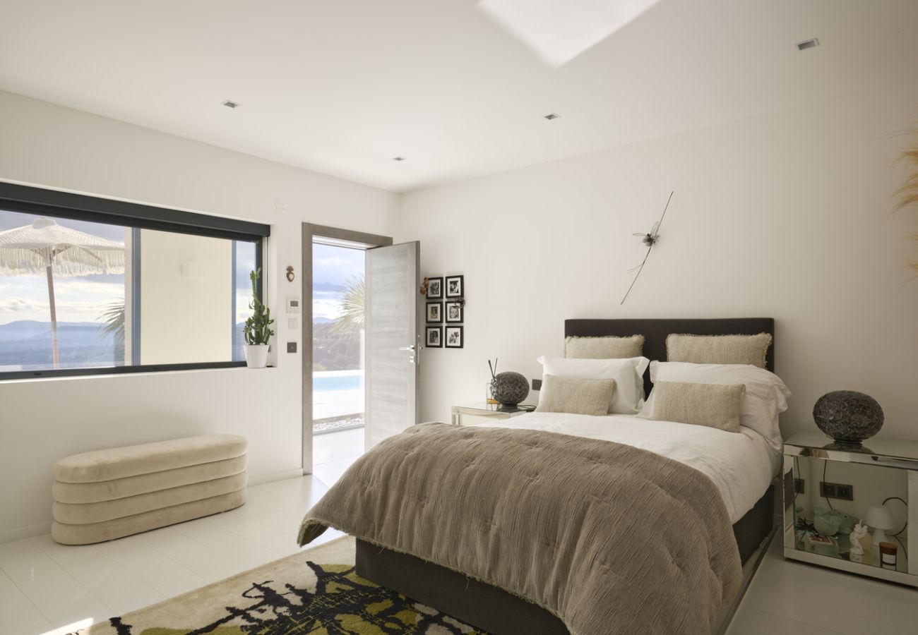 Villa in Grimaud - Villa Jasmin des Anges, Grimaud