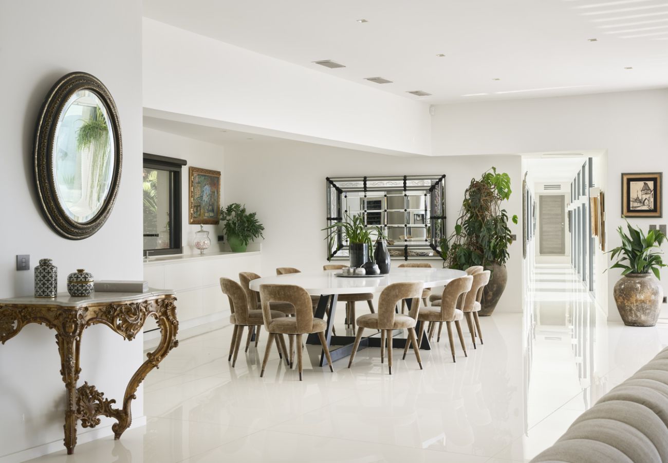 Villa in Grimaud - Villa Jasmin des Anges, Grimaud