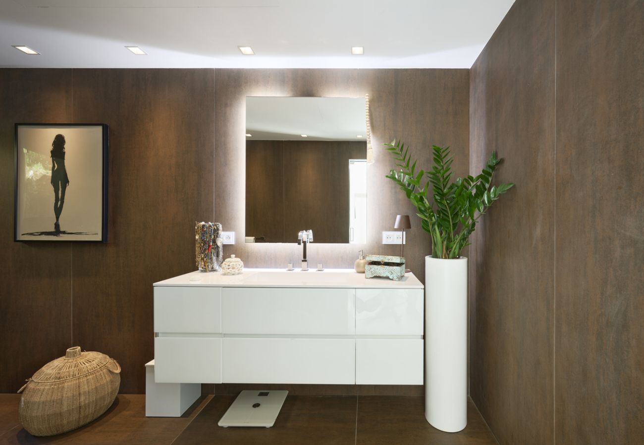 Villa in Grimaud - Villa Jasmin des Anges, Grimaud