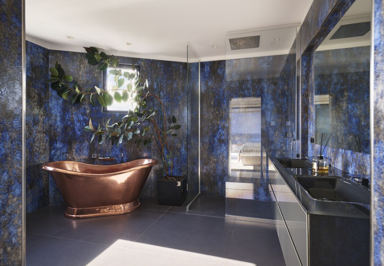 Villa in Grimaud - Villa Jasmin des Anges, Grimaud