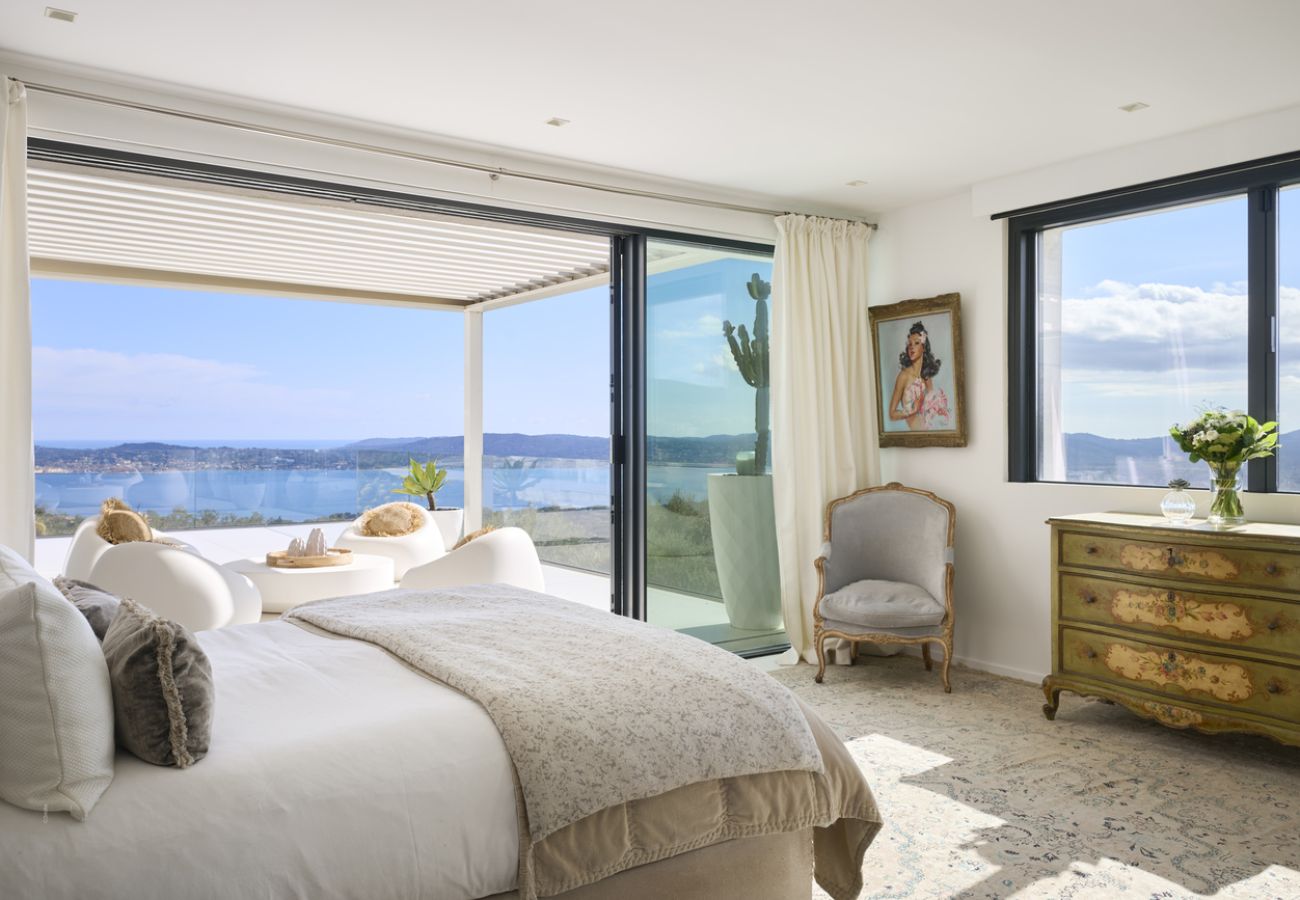 Villa in Grimaud - Villa Jasmin des Anges, Grimaud