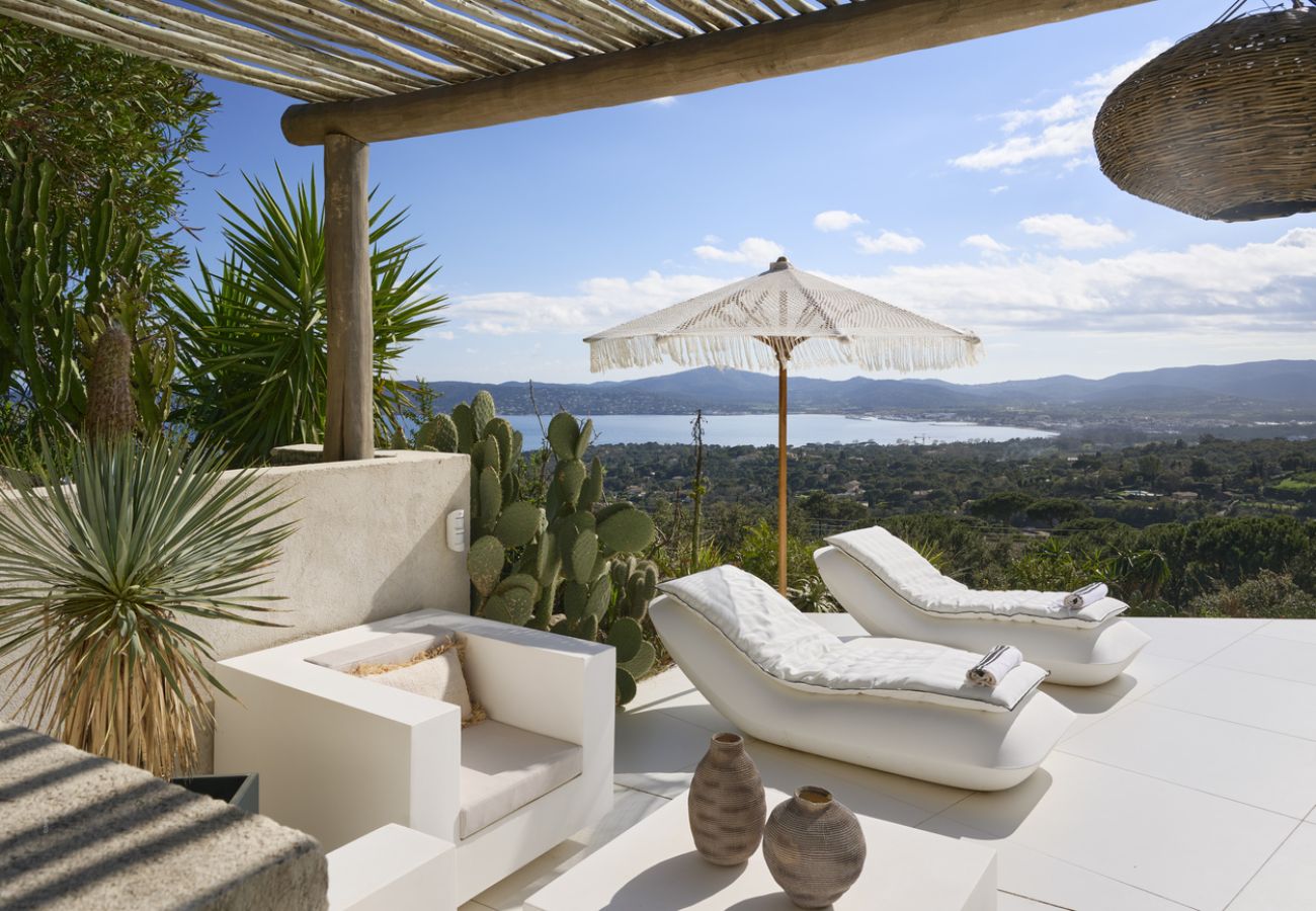 Villa in Grimaud - Villa Jasmin des Anges, Grimaud