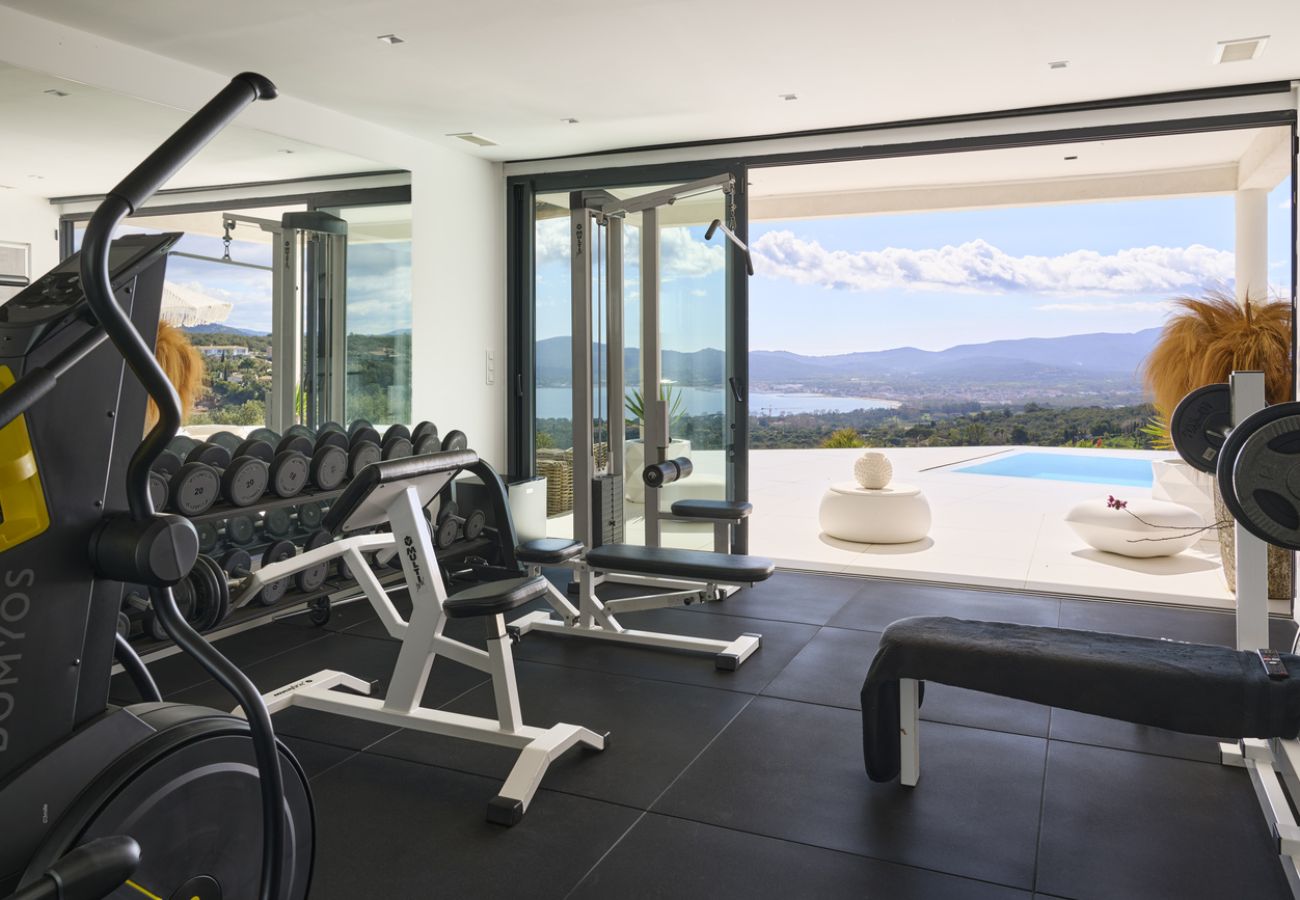 Villa in Grimaud - Villa Jasmin des Anges, Grimaud