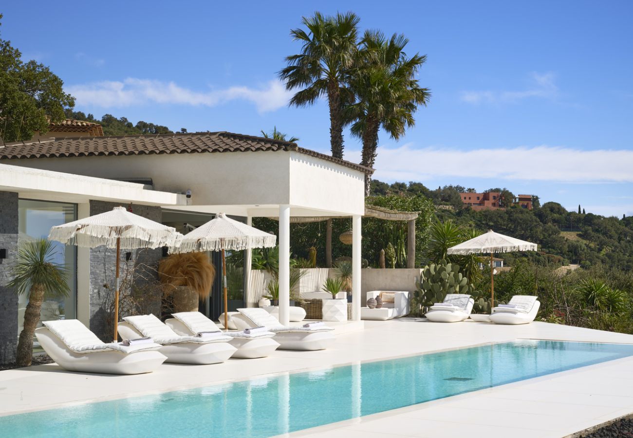 Villa in Grimaud - Villa Jasmin des Anges, Grimaud