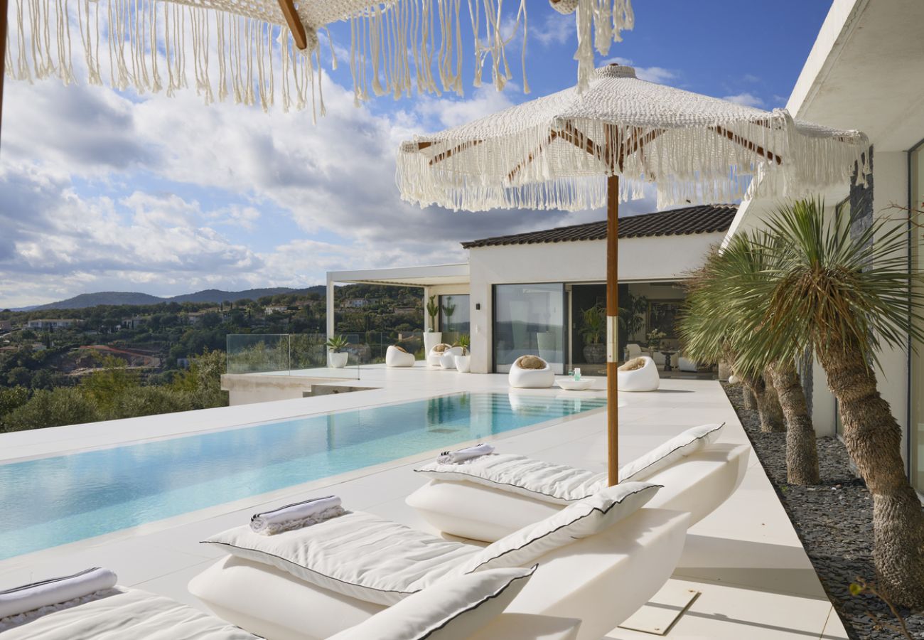 Villa in Grimaud - Villa Jasmin des Anges, Grimaud