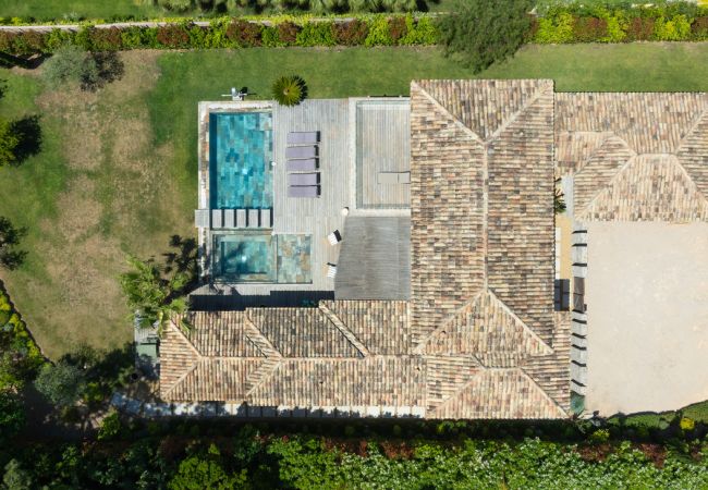 Villa in Saint-Tropez - Villa Belle Saisons, Saint-tropez, avec Piscine et
