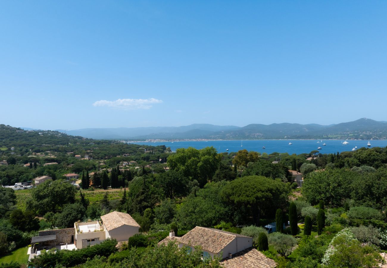 Villa in Saint-Tropez - Villa Belle Saisons, Saint-tropez, avec Piscine et