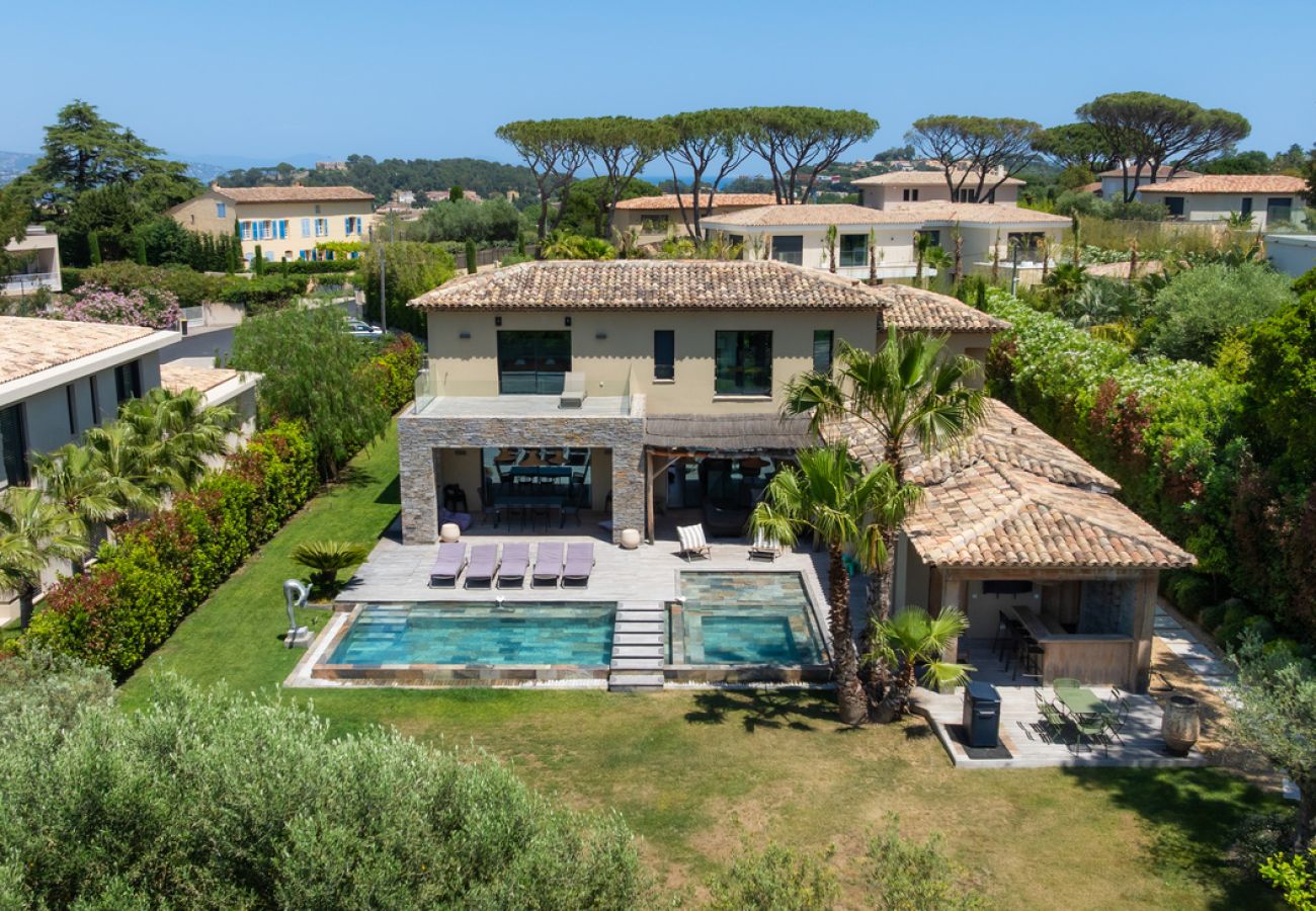 Villa in Saint-Tropez - Villa Belle Saisons, Saint-tropez, avec Piscine et