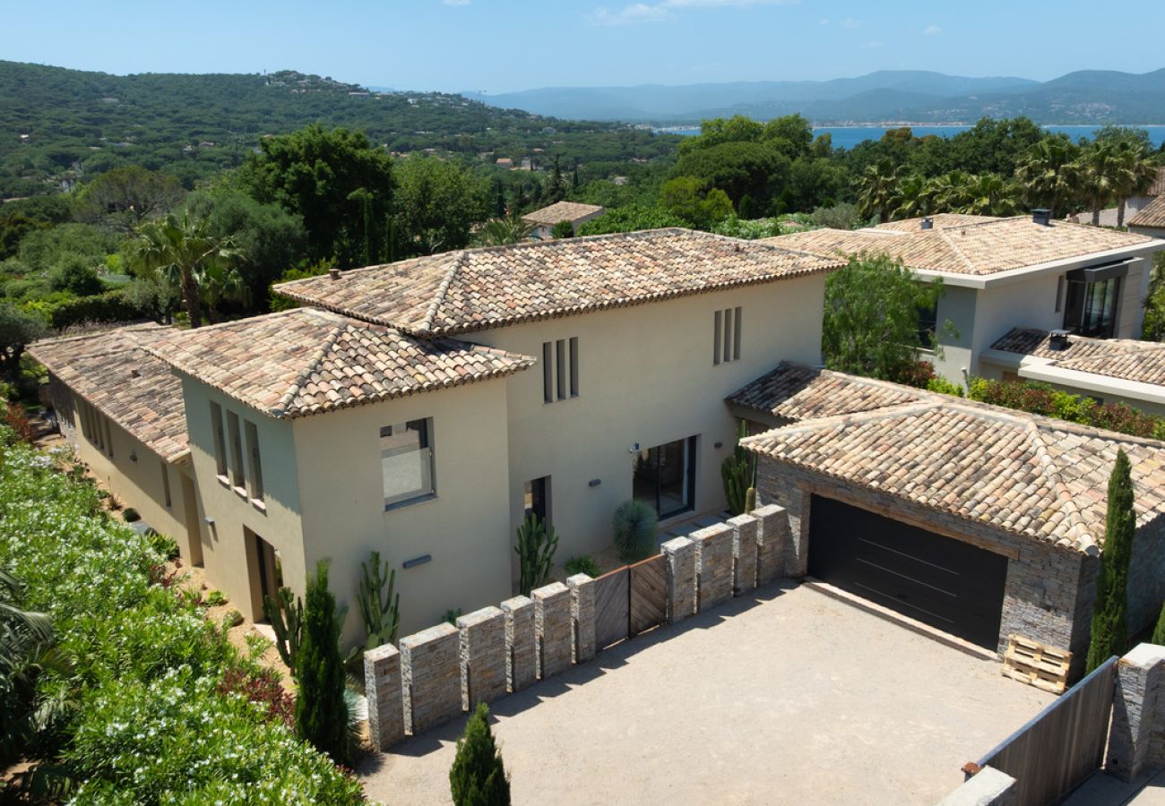 Villa in Saint-Tropez - Villa Belle Saisons, Saint-tropez, avec Piscine et