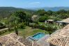 Villa in Saint-Tropez - Villa Belle Saisons, Saint-tropez, avec Piscine et