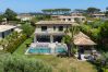 Villa in Saint-Tropez - Villa Belle Saisons, Saint-tropez, avec Piscine et