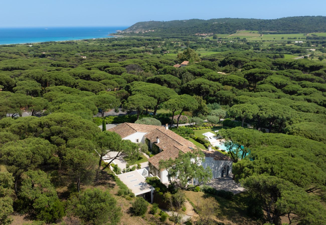 Villa in Ramatuelle - Villa Bois D'argent
