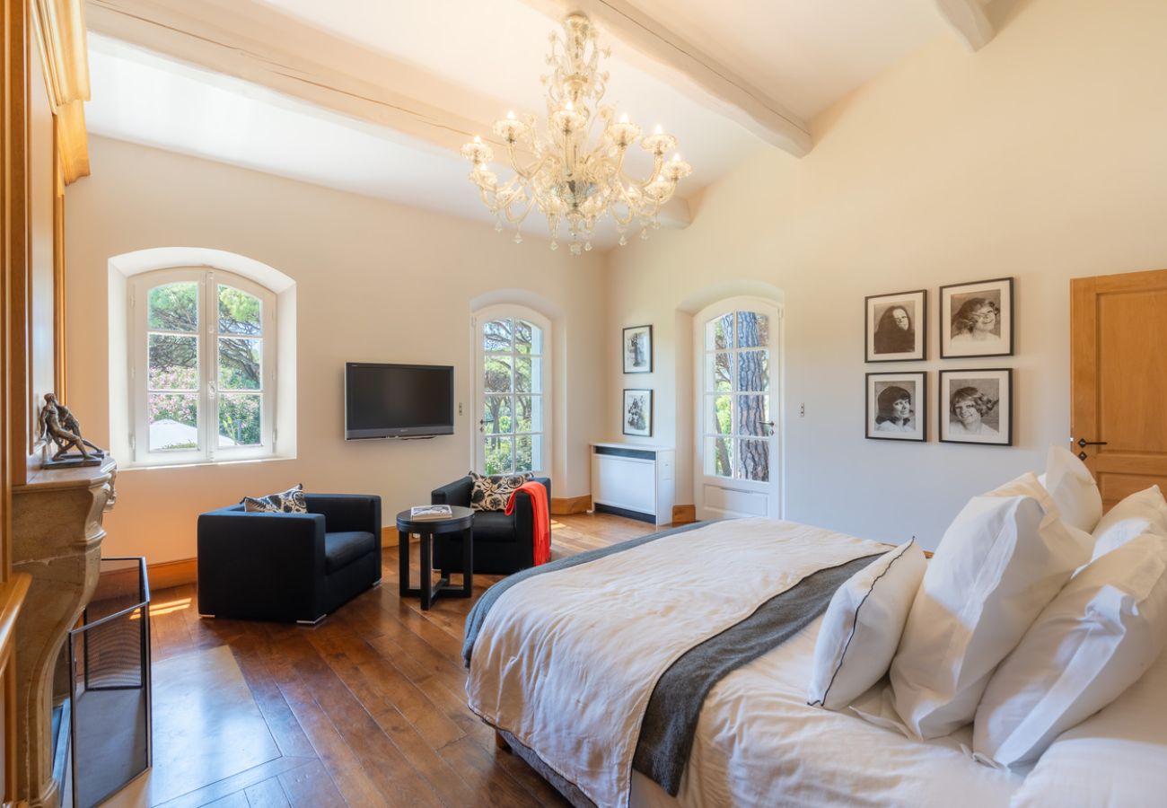 Villa in Ramatuelle - Villa Bois D'argent