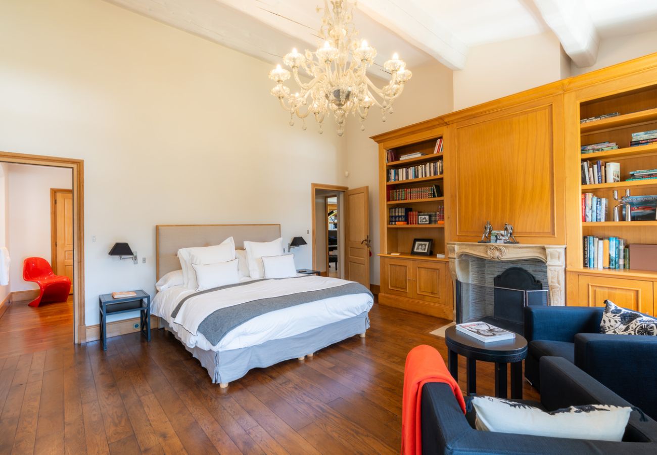 Villa in Ramatuelle - Villa Bois D'argent